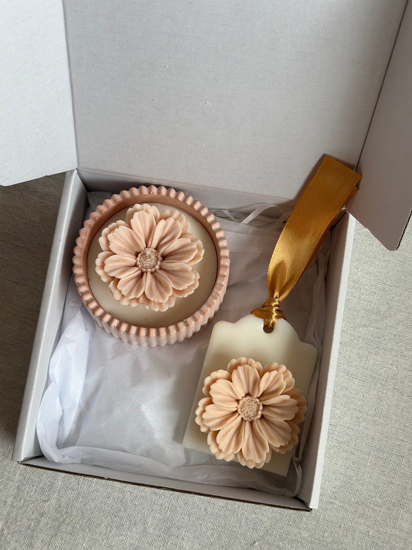 Coffret Camélia