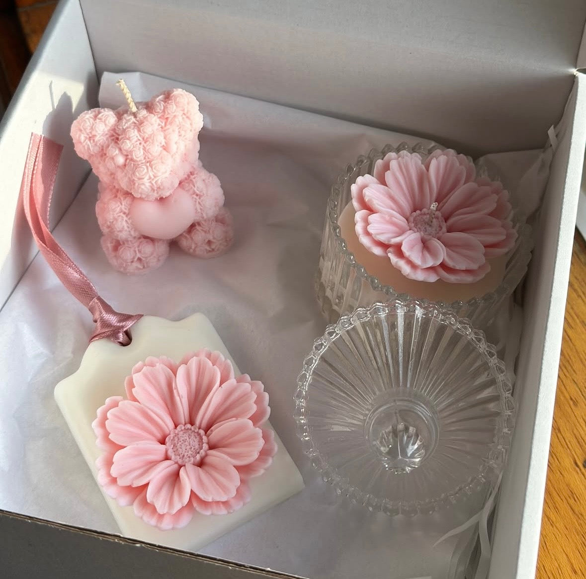 Coffret Cristal