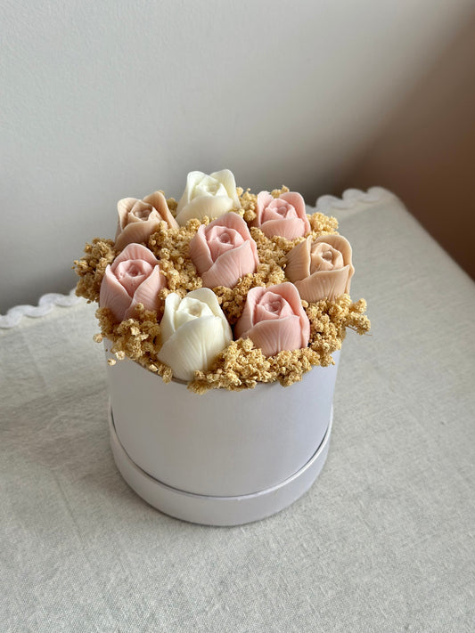 Bouquet Tulipas
