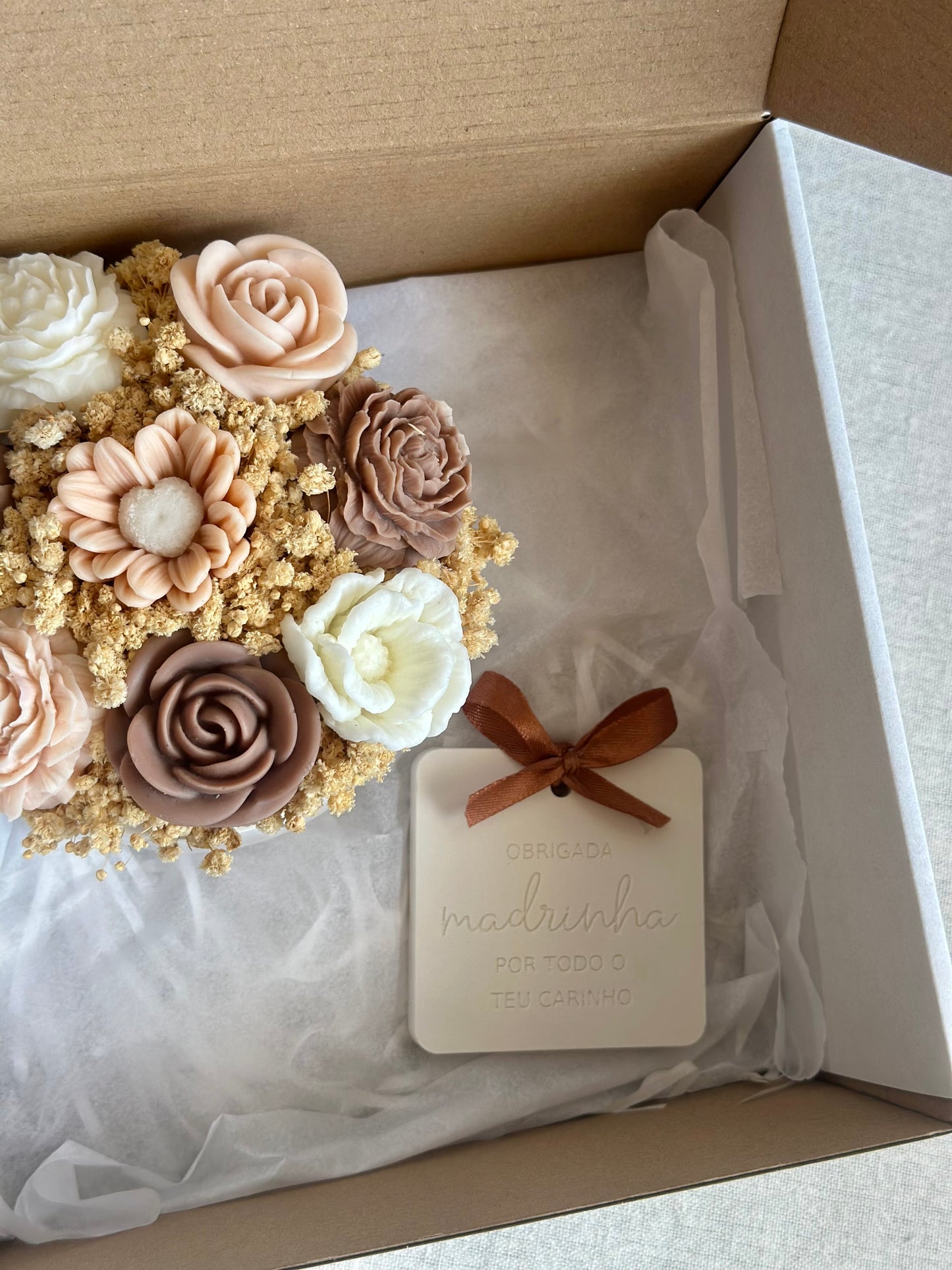 Coffret Madrinha