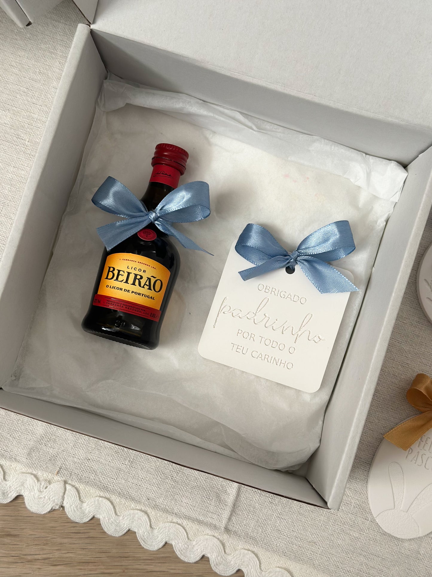 Coffret Padrinho