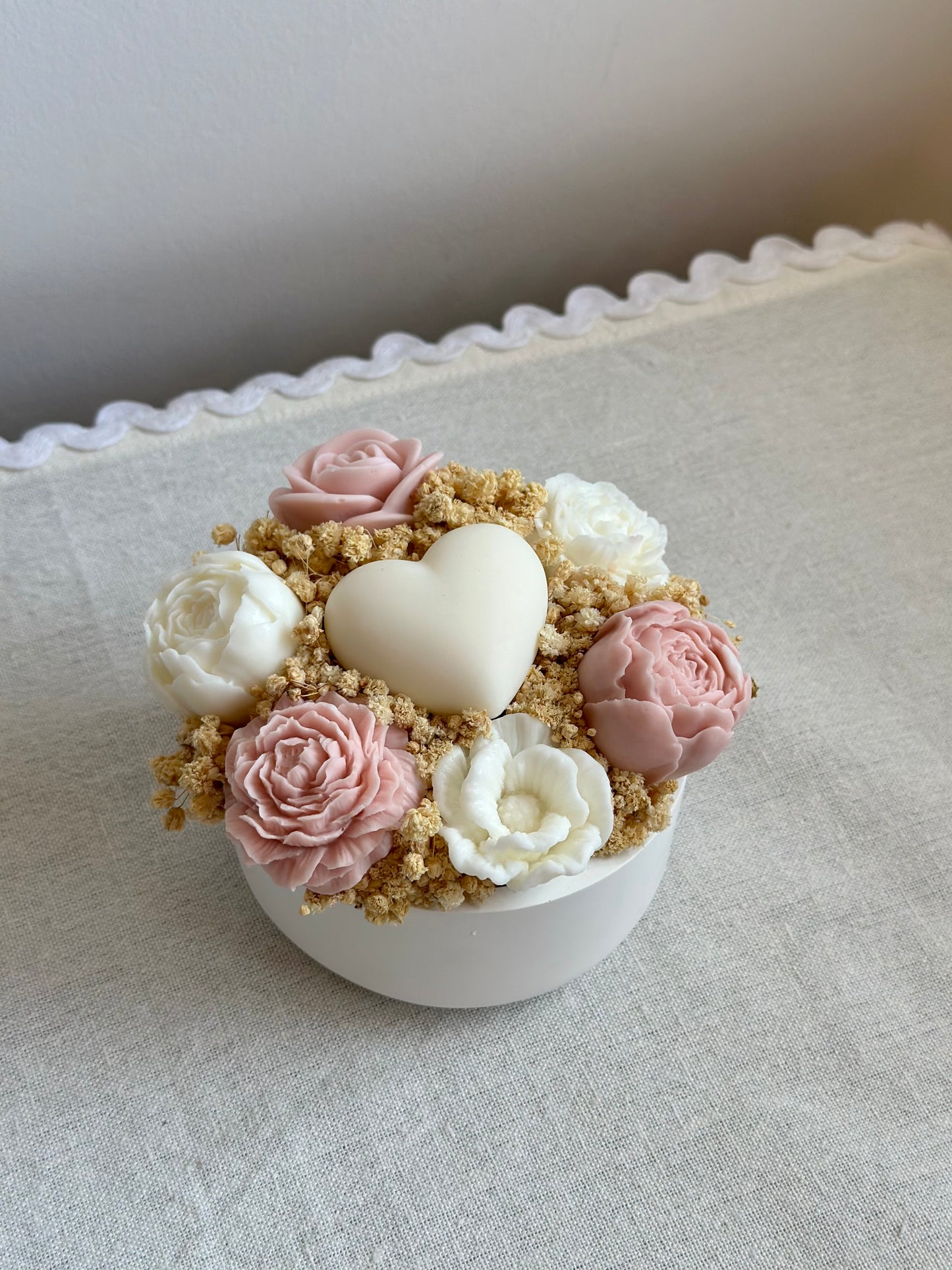 Bouquet Coração