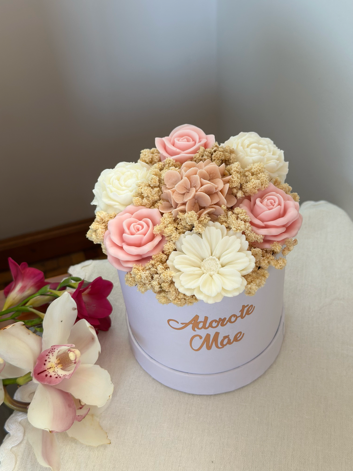 Bouquet "Adoro-te Mãe"