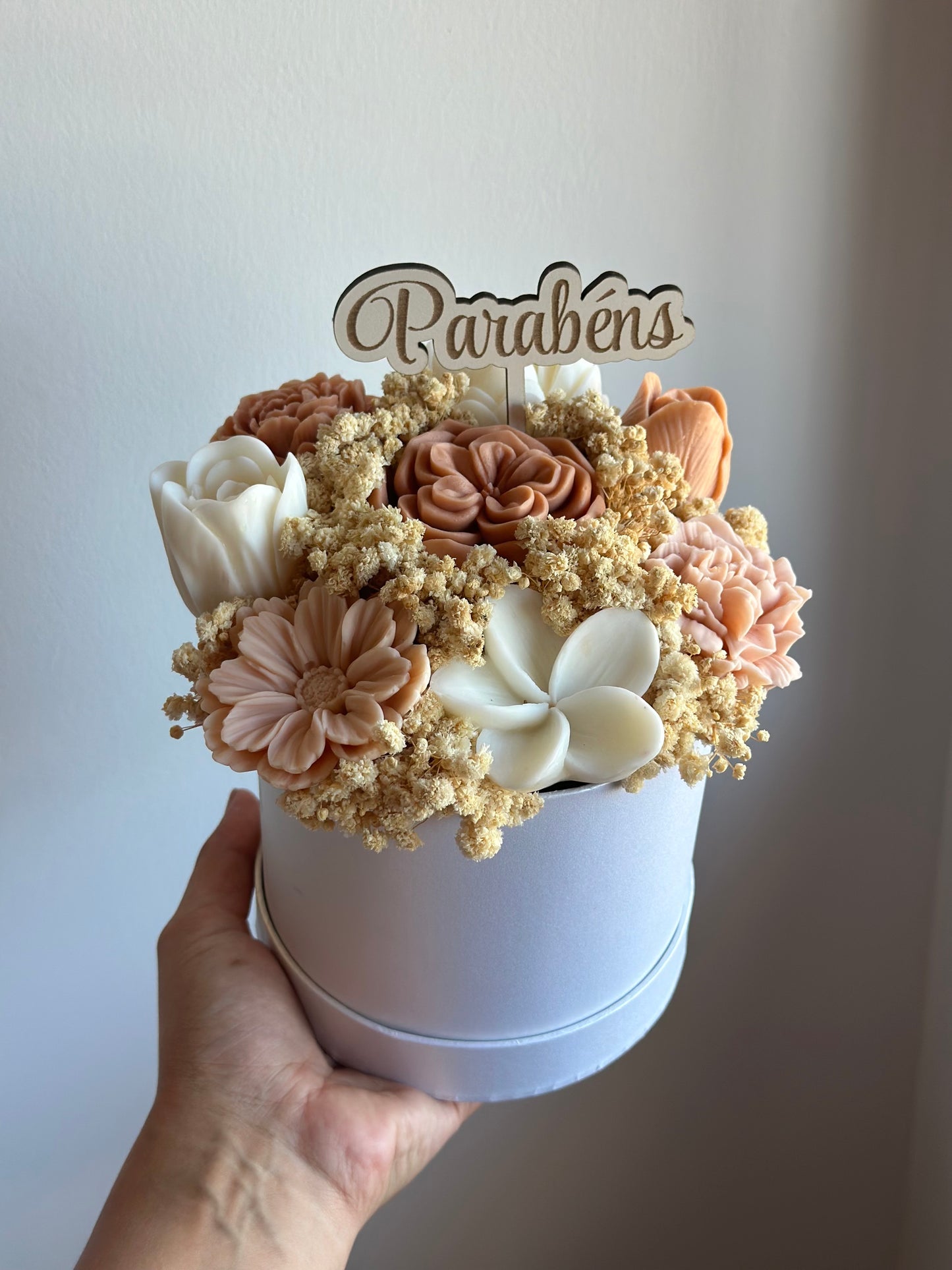 Bouquet Terracota