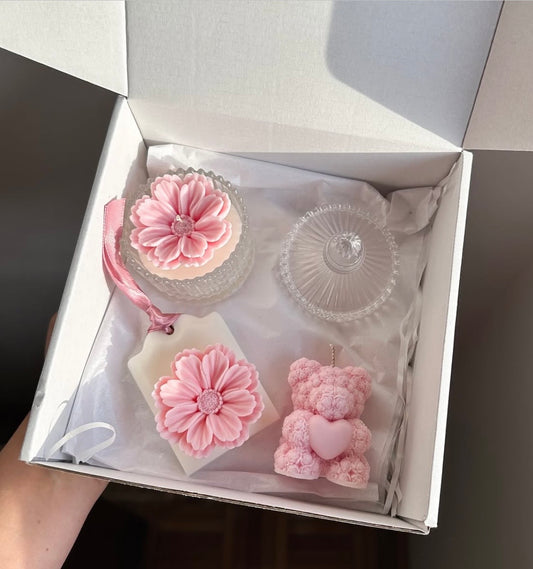 Coffret Cristal