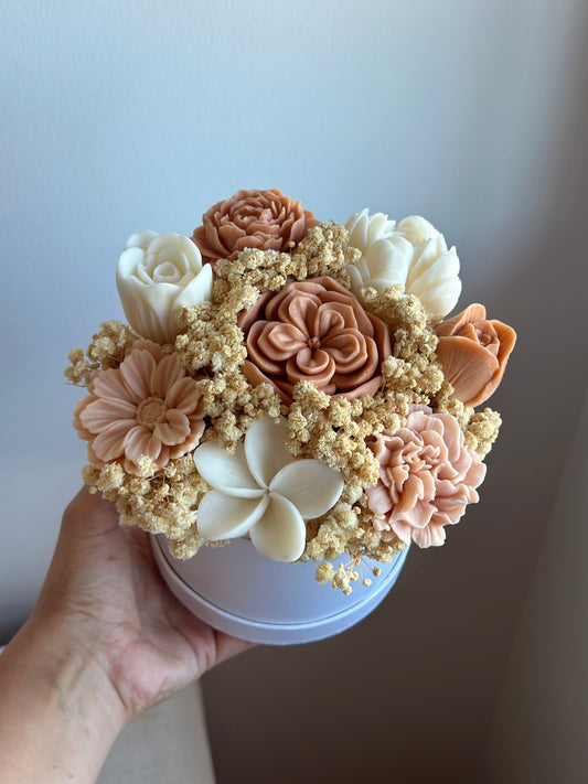 Bouquet Terracota