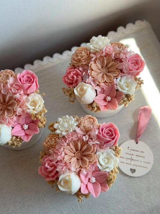 Bouquet Camélia