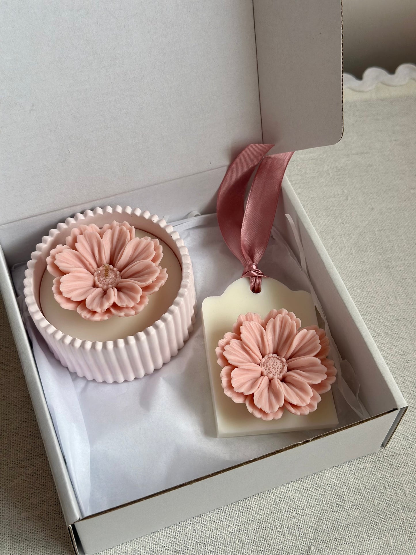 Coffret Camélia