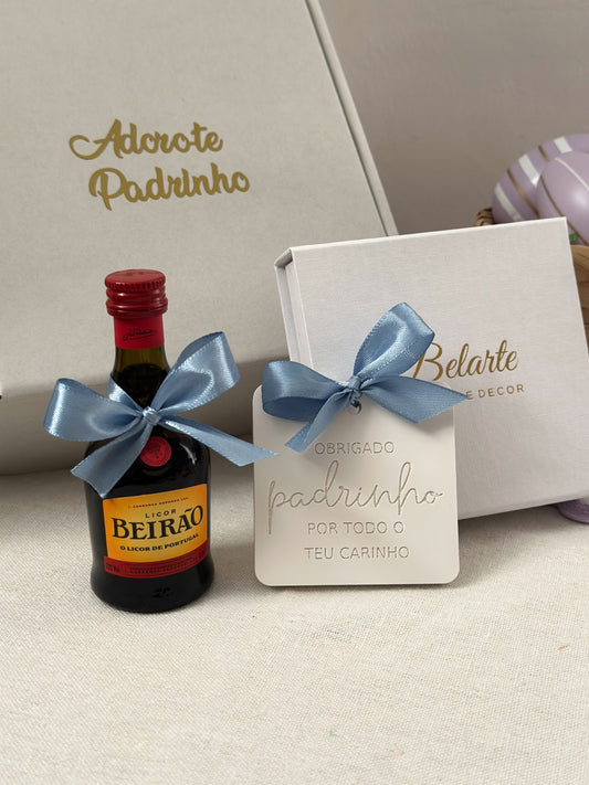 Coffret Padrinho